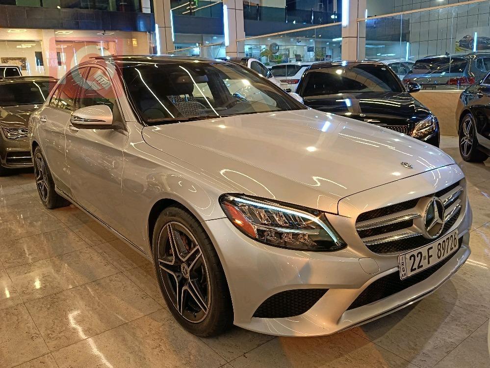 مێرسێدس بێنز C-Class